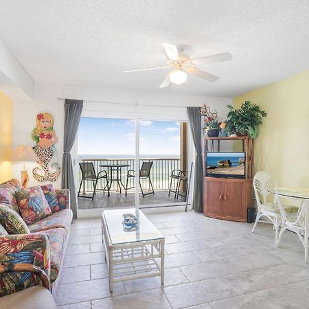 Tradewinds 602- Beachfront Heated Indoor Pool Orange Beach Exterior photo